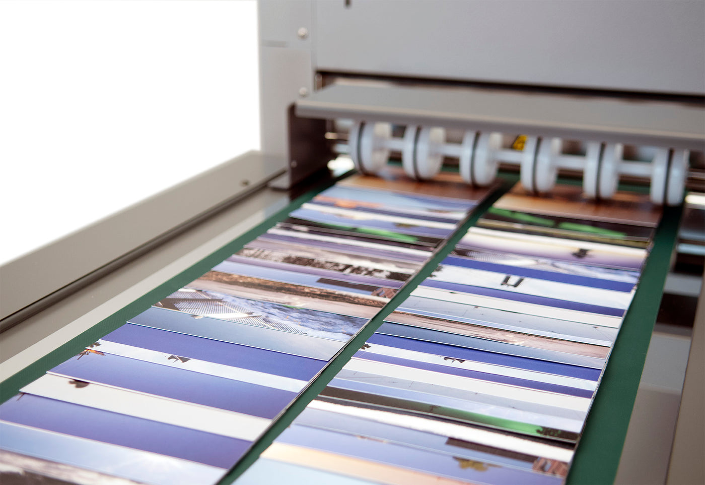 Slitter Cutter Creaser Equipment