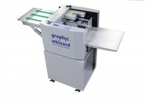 Graphic Whizard PT 330PF Pile Feeder Paper Handling Bindery Solutions