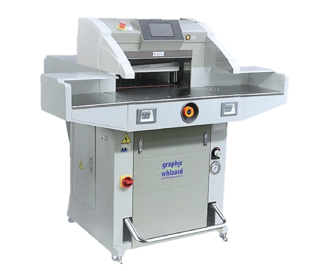 Graphic Whizard FL 520Z Paper Cutter Bindery Solutions