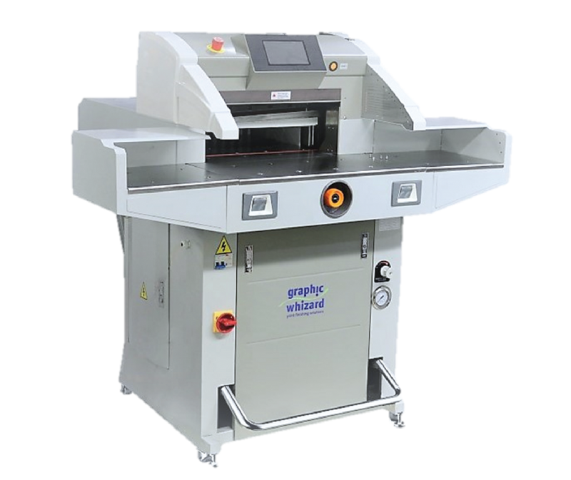 Graphic Whizard FL 520Z Paper Cutter Bindery Solutions
