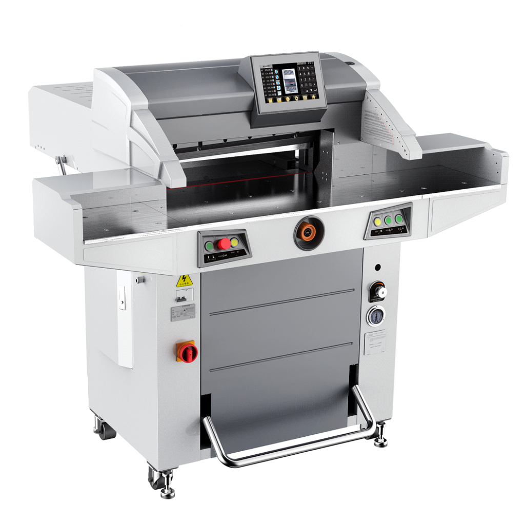 Graphic Whizard FL 670Z Paper Cutter Bindery Solutions