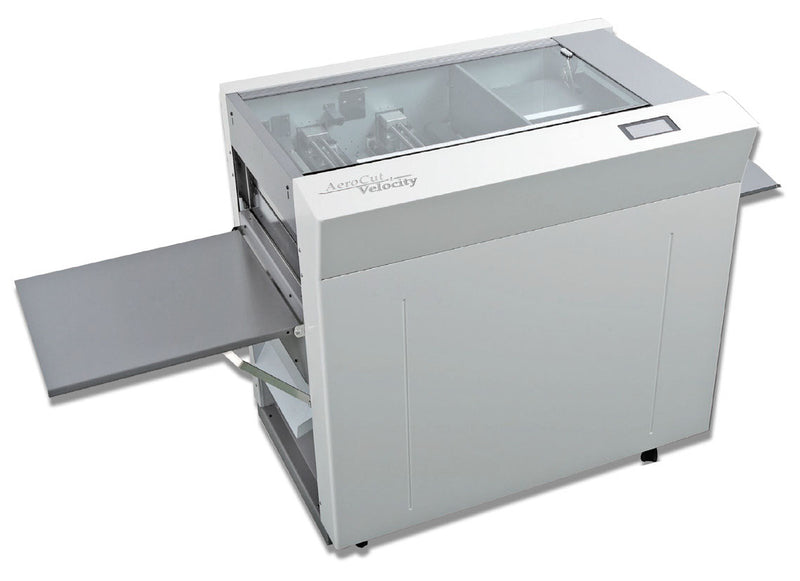 MBM Aerocut Velocity Slitter/Cutter/Creaser SCC Bindery Solutions