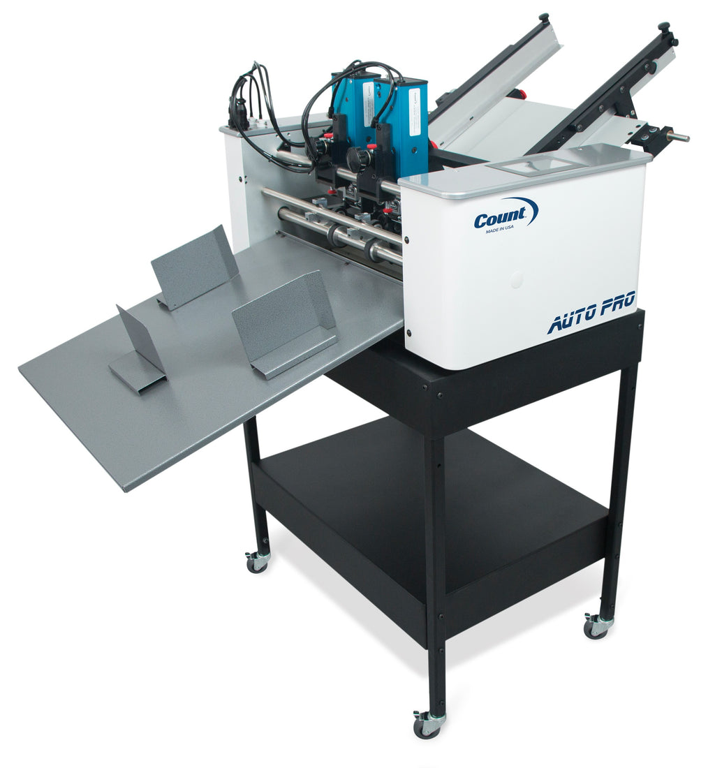 Count AutoPro Numbering Machine Bindery Solutions