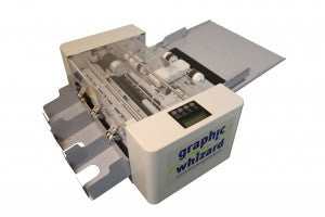 Graphic Whizard PT320 CC Card Cutter Paper Cutter Bindery Solutions