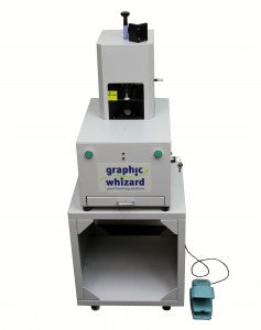 PT CR607 Corner Rounder Graphic Whizard Paper Cutter Bindery Solutions