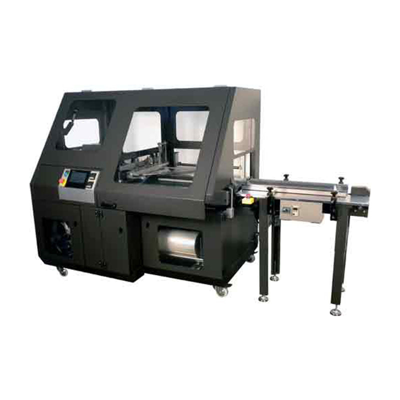 Preferred Pack 5600 Combo Fully Automated L Sealer Tunnel Sealing Machine Bindery Solutions