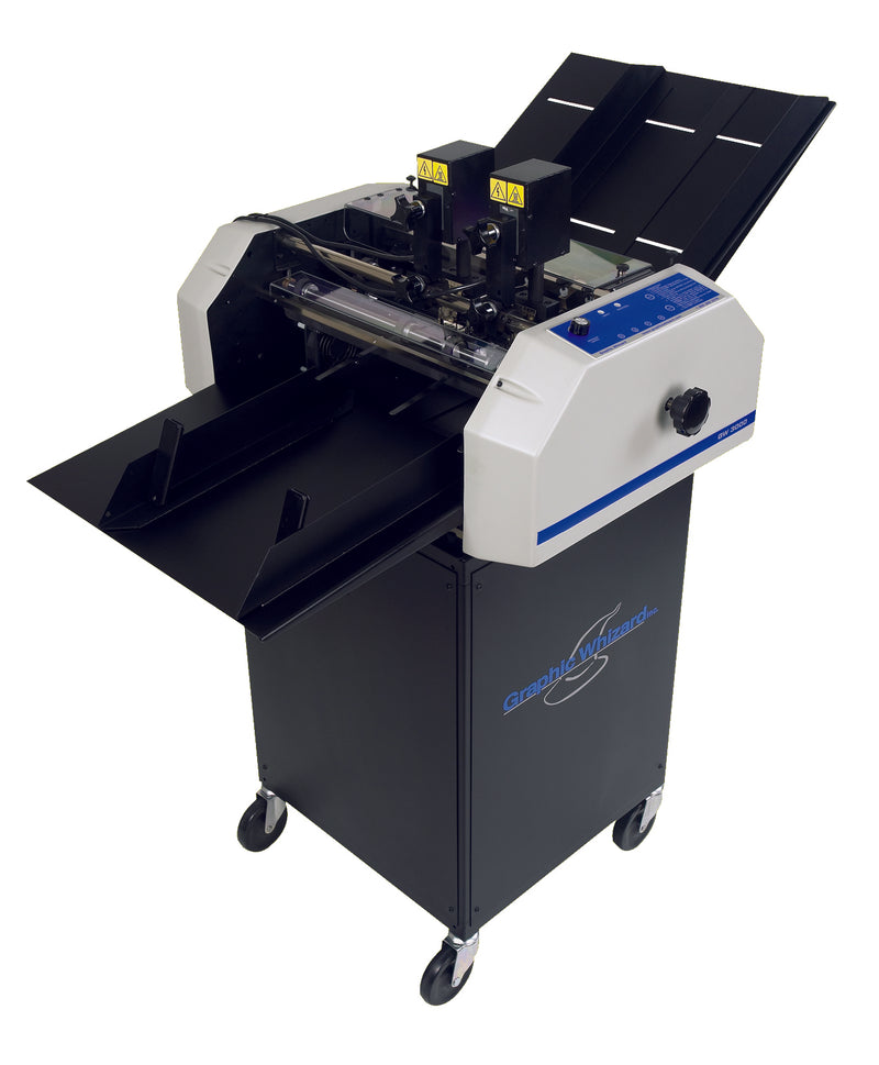 GW3000 Numbering Perforating Scoring Graphic Whizard Bindery Solutions