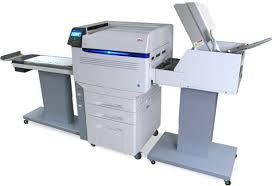 OKI C931DP+ 4-Color Envelope System Printer Bindery Solutions