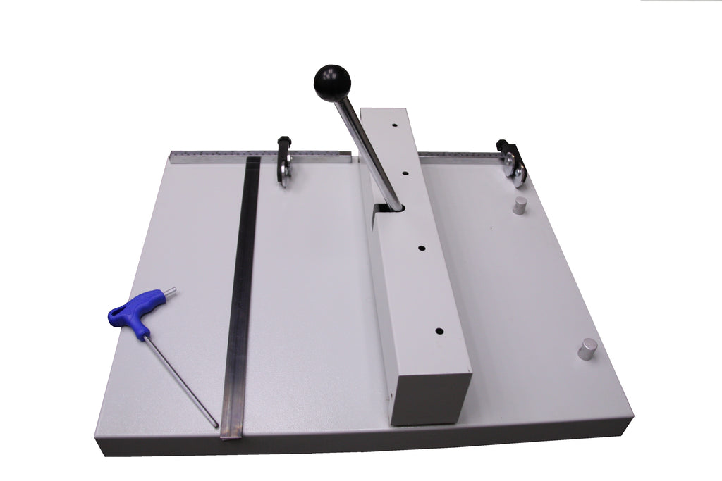Graphic Whizard PT MCP Manual Creaser Paper Creaser Bindery Solutions