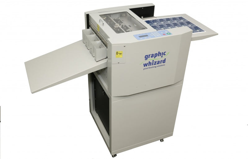 Graphic Whizard PT331 SCC Slitter Cutter Creaser SCC Bindery Solutions