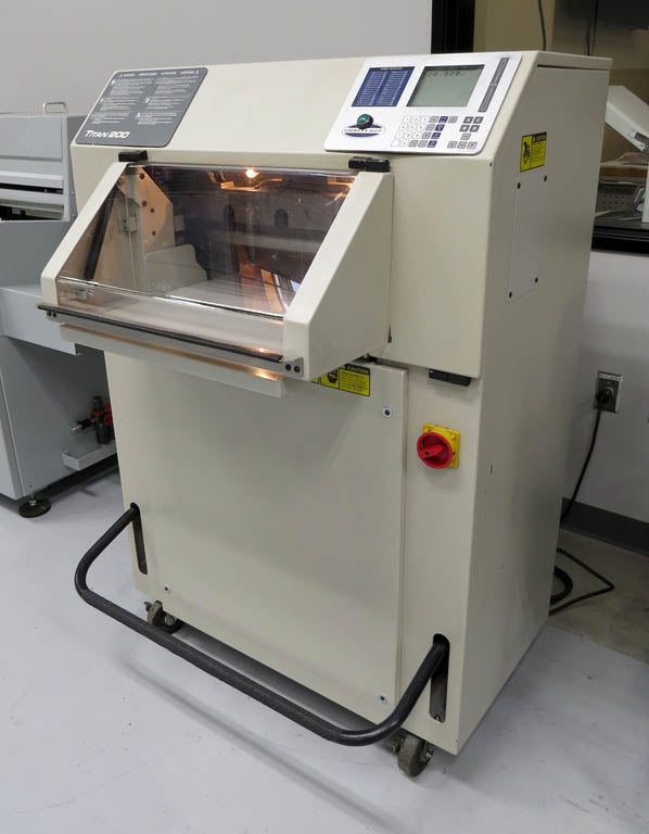 Challenge Titan 200 20” Paper Cutter Bindery Solutions
