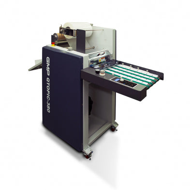 Amerilam Q-Topic 380 Laminator Bindery Solutions