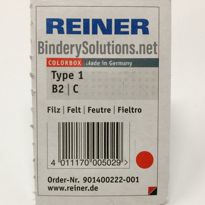 10-001 Graphic Whizard red ink cartridge