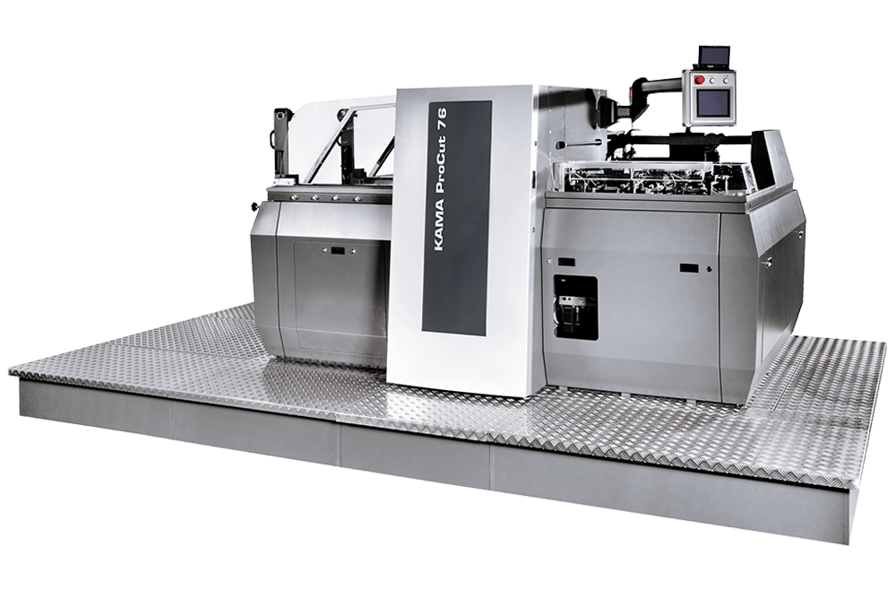 KAMA ProCut 76 Paper Cutter Bindery Solutions