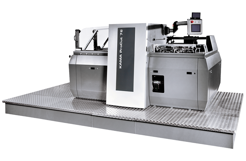 KAMA ProCut 76 Paper Cutter Bindery Solutions