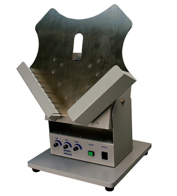 Graphic Whizard PT Air Jogger Paper Jogger Bindery Solutions