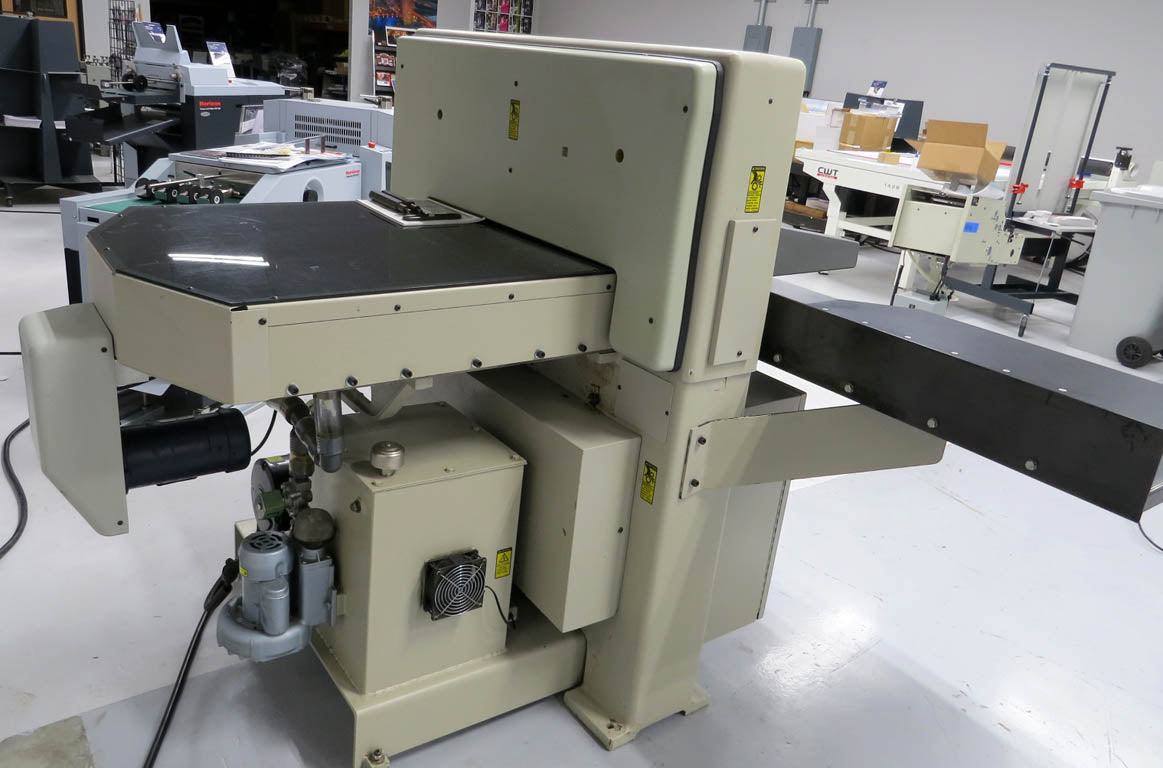 Pre-Owned Polar 66 Paper Cutter