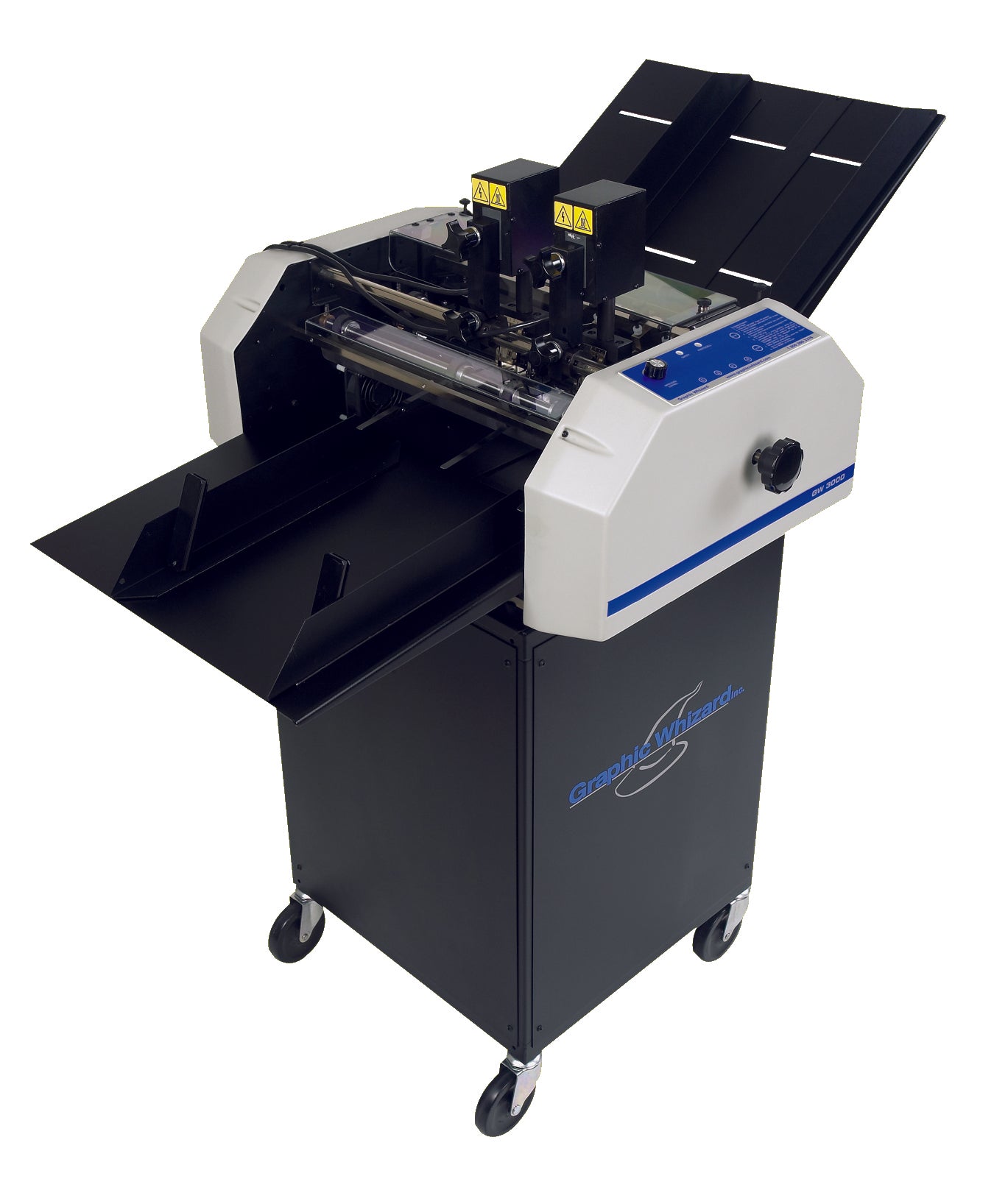 GW3000 Numbering Perforating Scoring | Graphic Whizard