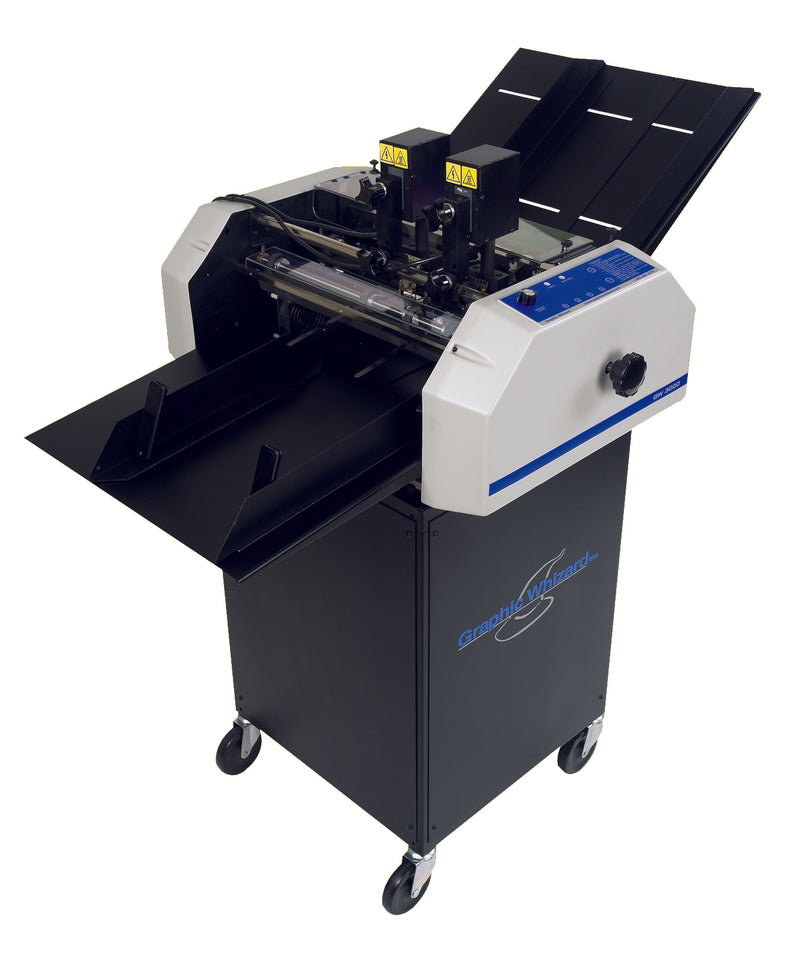 Heavy-Duty 6-digit Automatic Numbering Machine, Gothic