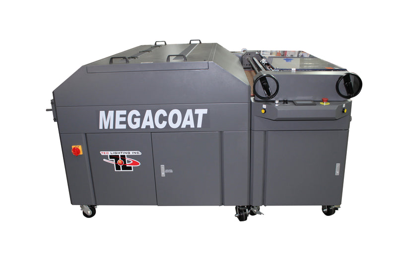 Tec Lighting MEGACOAT XL 50 UV Coater