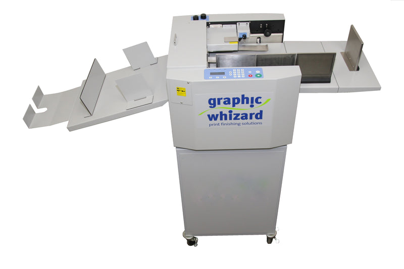 Graphic Whizard PT 335B Multi Automatic Creaser