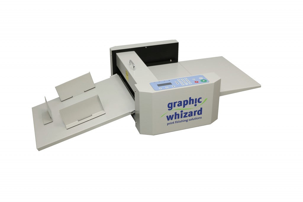 Graphic Whizard PT 330 Mini creasing machine