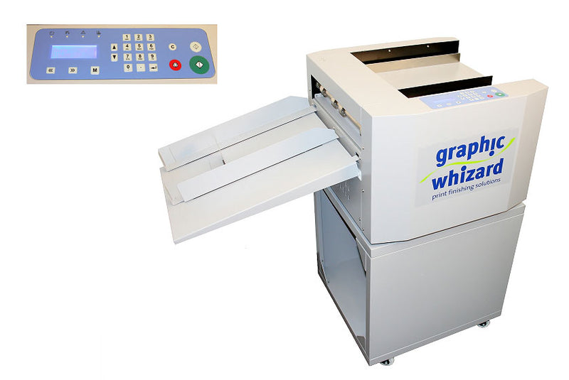 Graphic Whizard PT 330 S creasing machine